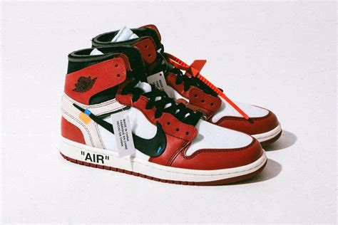 jordan x off white gucci|jordan 1 off white sneakers.